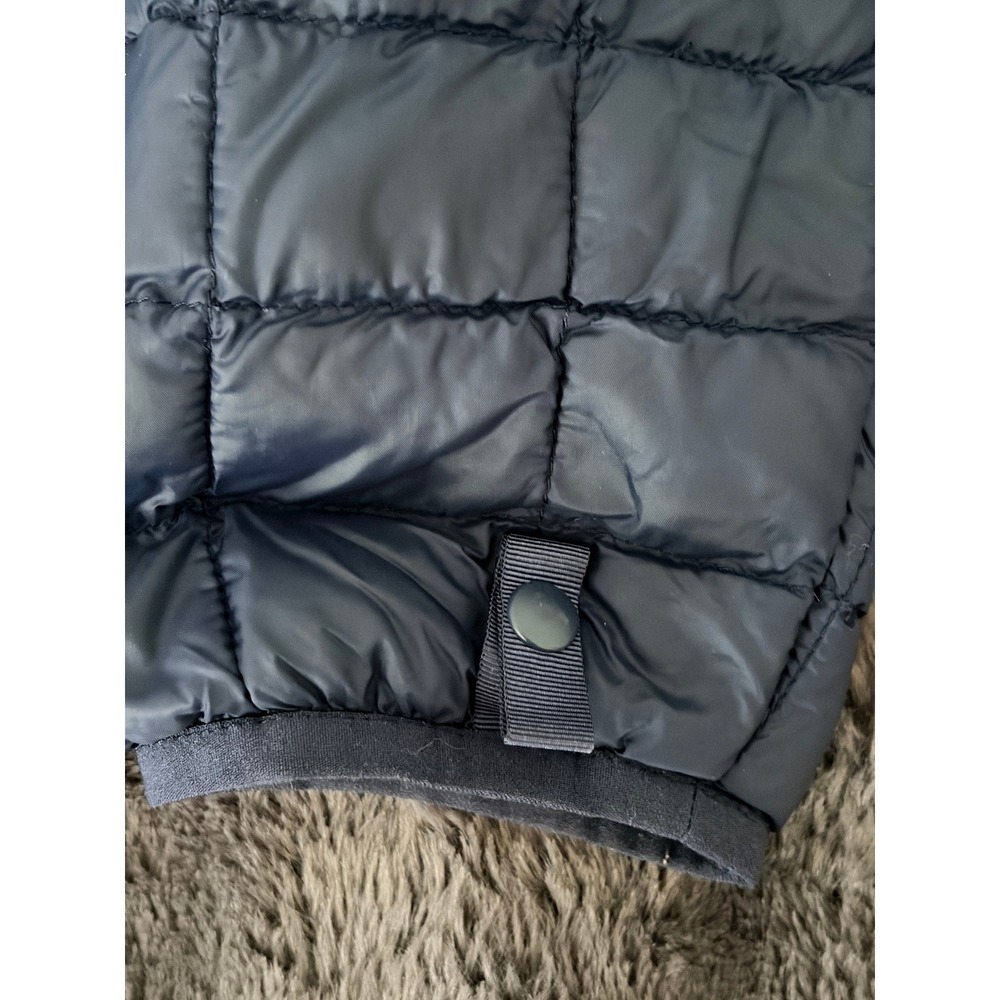 The North Face Thermoball Jacket Large Blue Quilted Puffer Gorpcore - Picture 9 of 16